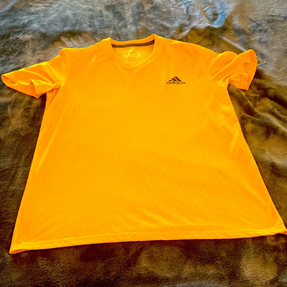 Adidas V-Neck T-Shirt